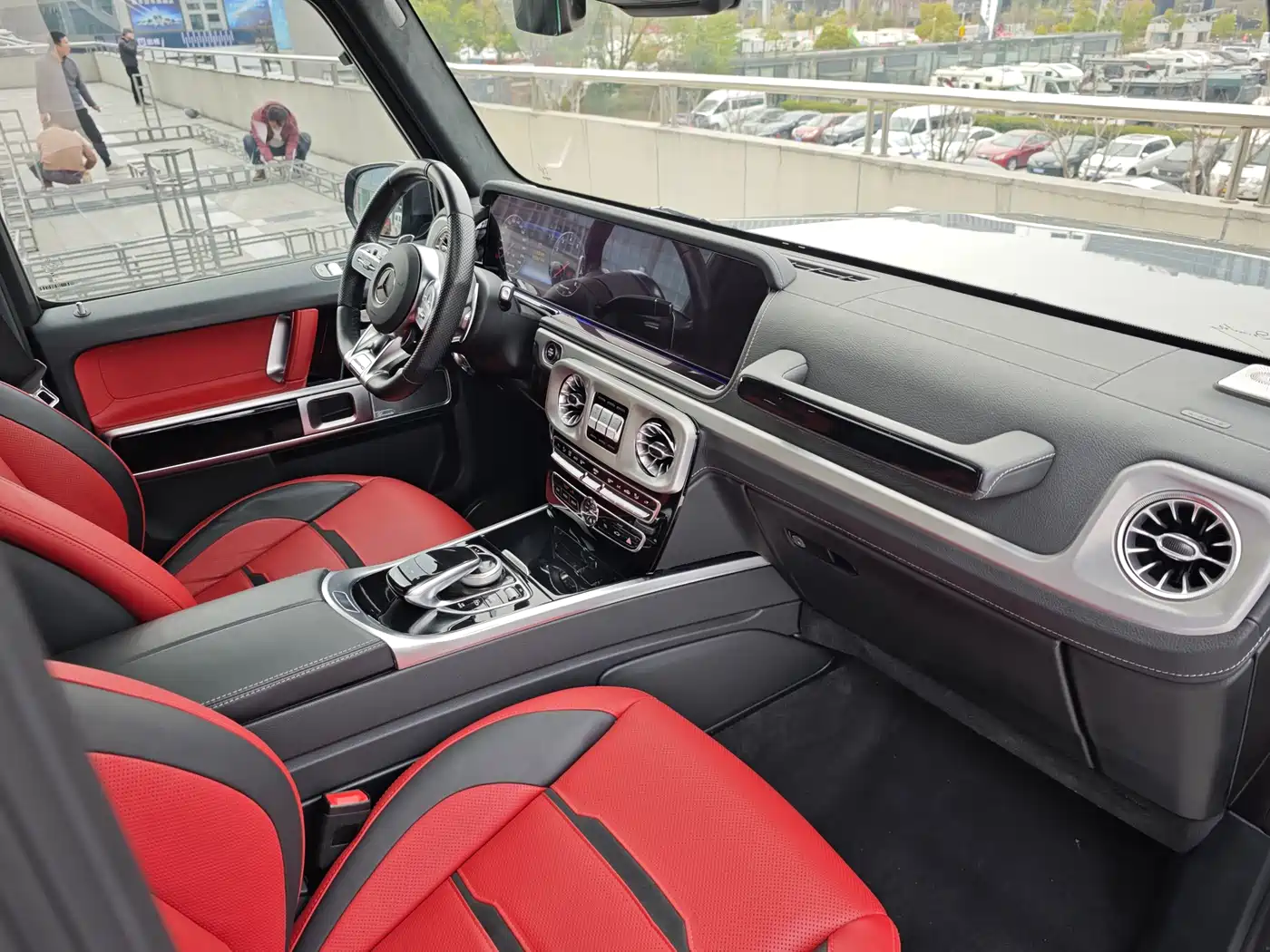 Mercedes-Benz G-Class AMG 2022 AMG G 63 фото 7