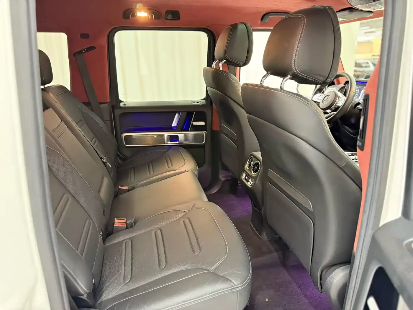 Mercedes-Benz G-Class 2019 Facelift G 500 фото 8