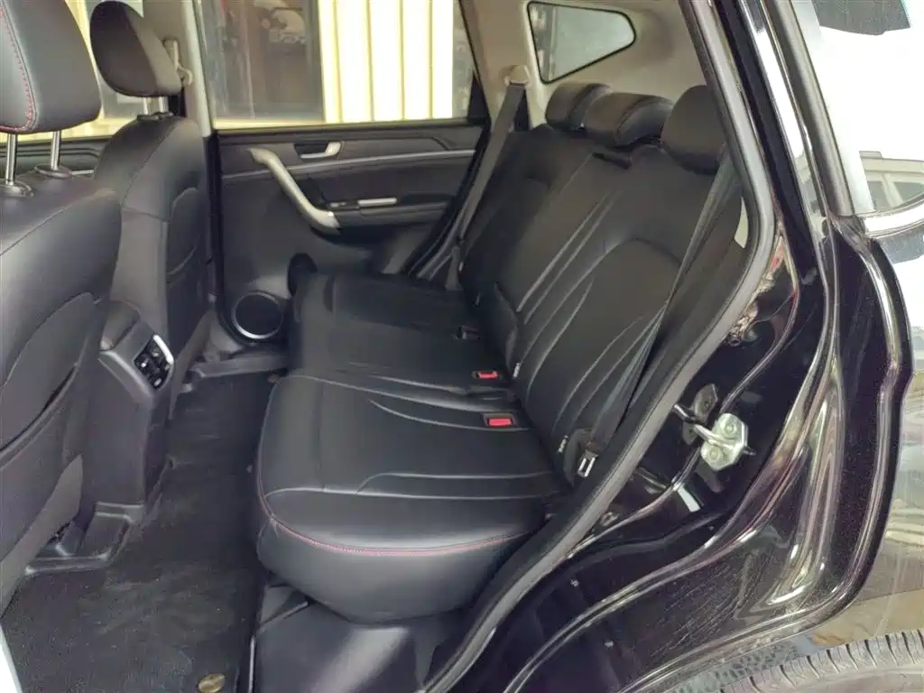 Haval M6 2018 Facelift 1.5T DCT 2WD Elite Edition фото 17