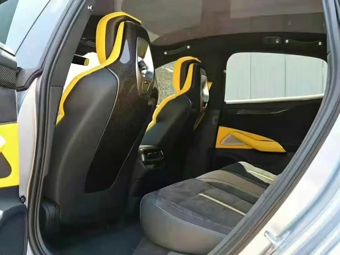 Xiaomi Auto Xiaomi SU7 Ultra 2025 Model Ultra фото 6