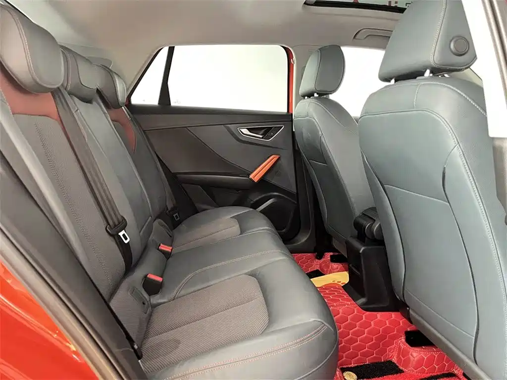 Audi Q2L 2018 35 TFSI Fashion Elegance China V фото 7