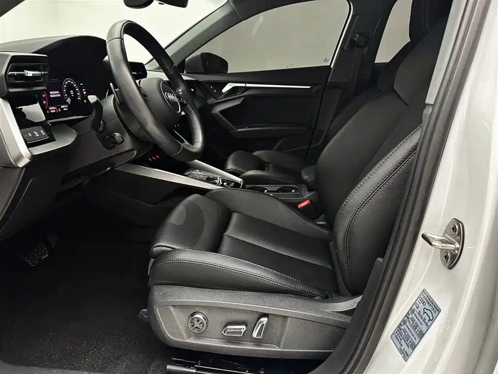 Audi A3 2021 Sportback 35 TFSI Progressive Sport фото 19