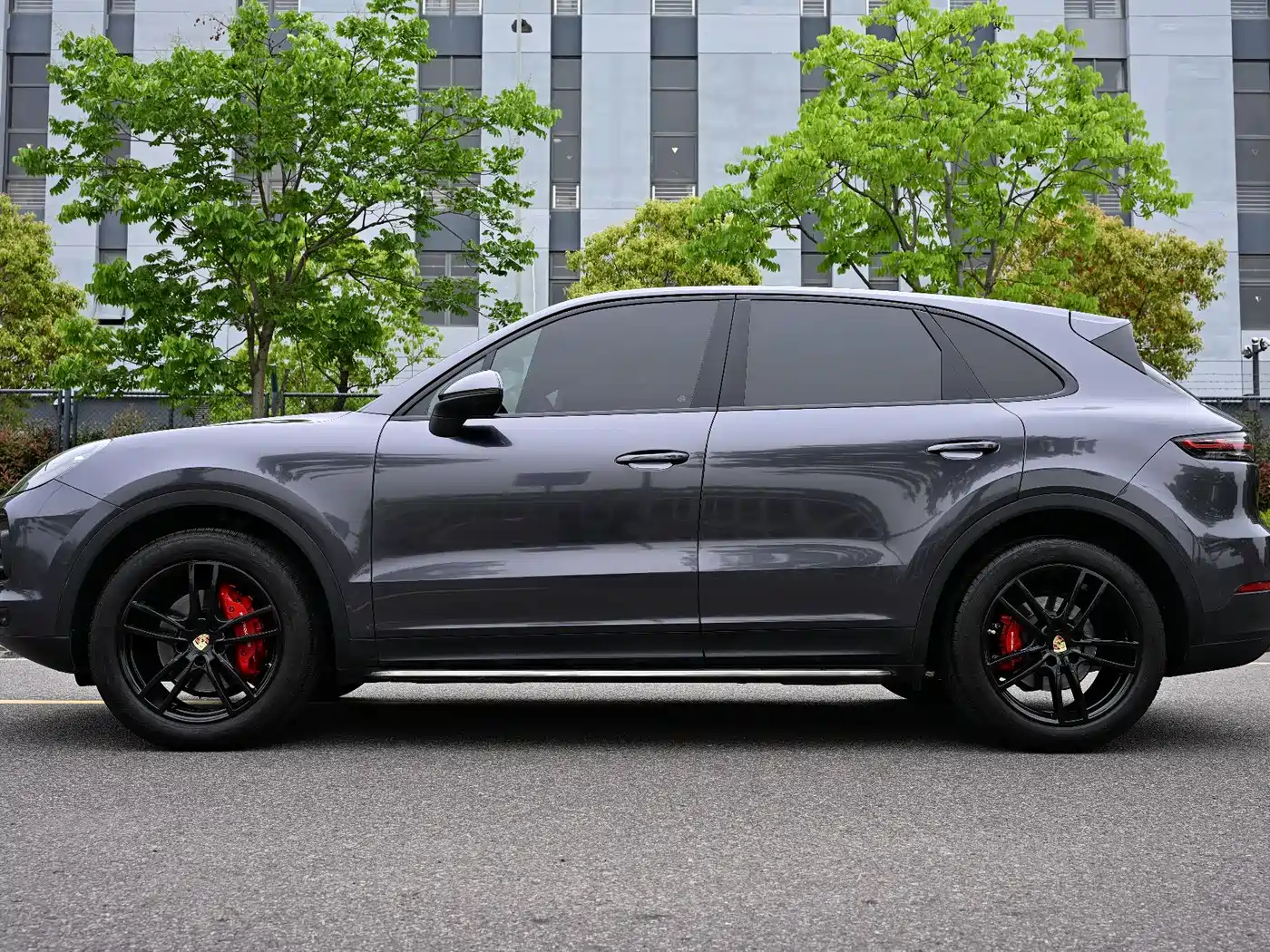 Porsche Cayenne 2018 Cayenne 3.0T фото 3