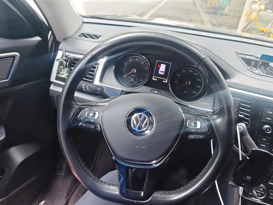 Volkswagen Teramont 2019 380TSI 4WD Comfort China V фото 15