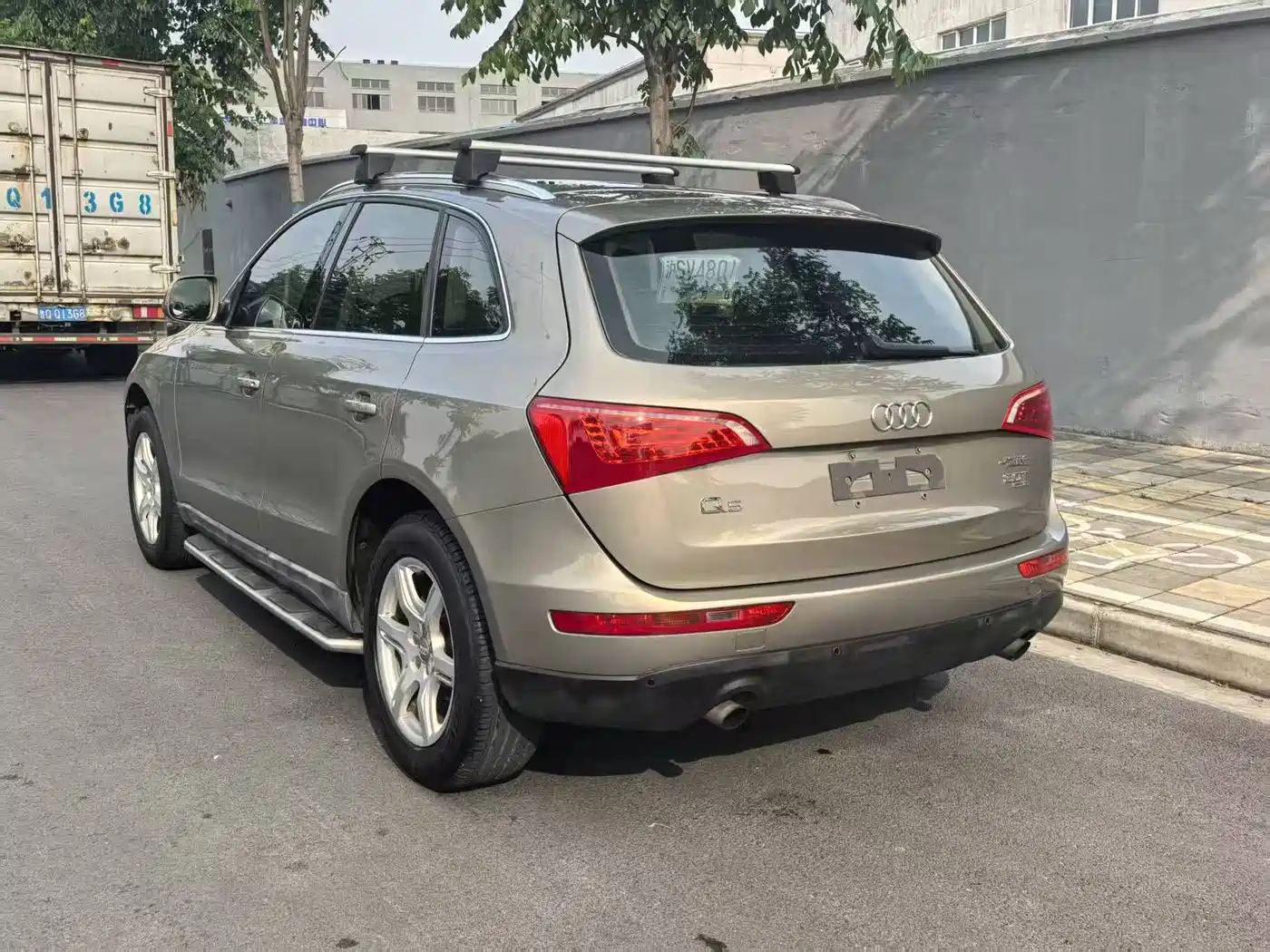 Audi Q5 2011 2.0TFSI Progressive фото 19
