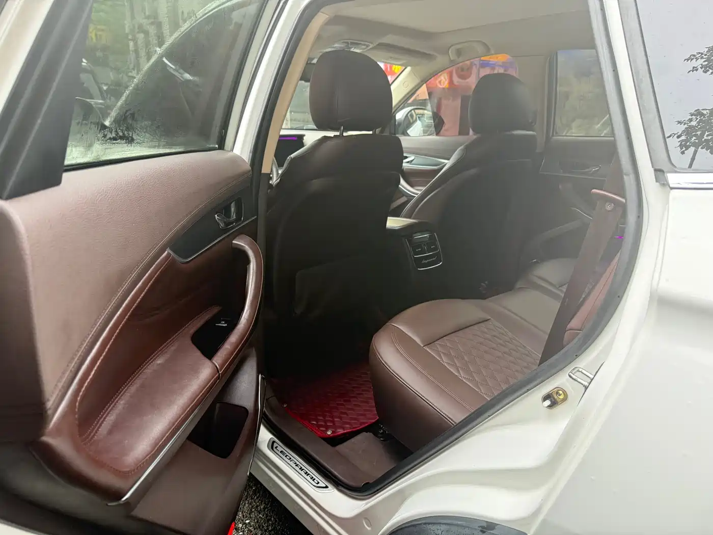 Leopaard Mattu 2018 2018 1.6T GDI DCT Premium Edition