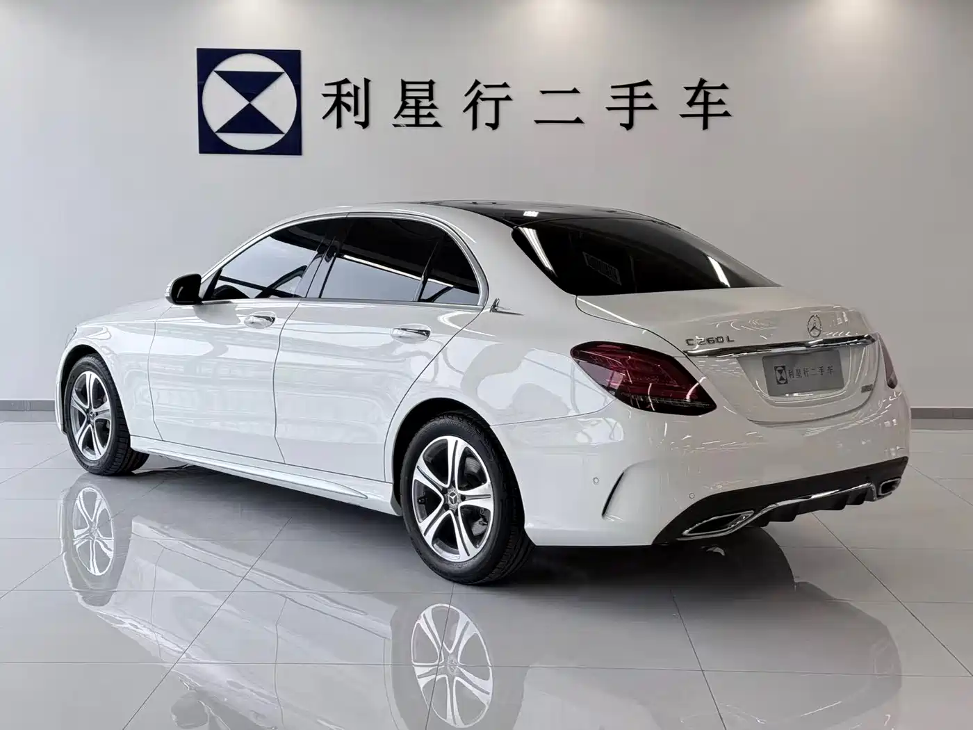 Mercedes-Benz C-Class 2020 Facelift C 260 L Sport фото 8