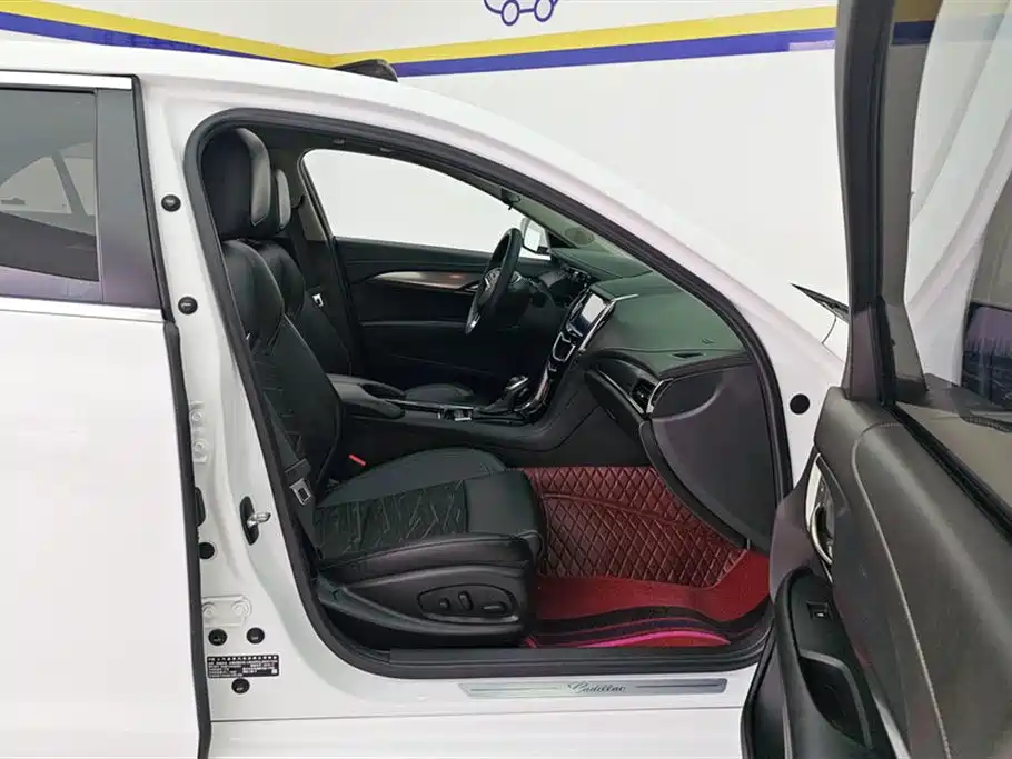 Cadillac ATS-L 2017 28T Technology фото 8