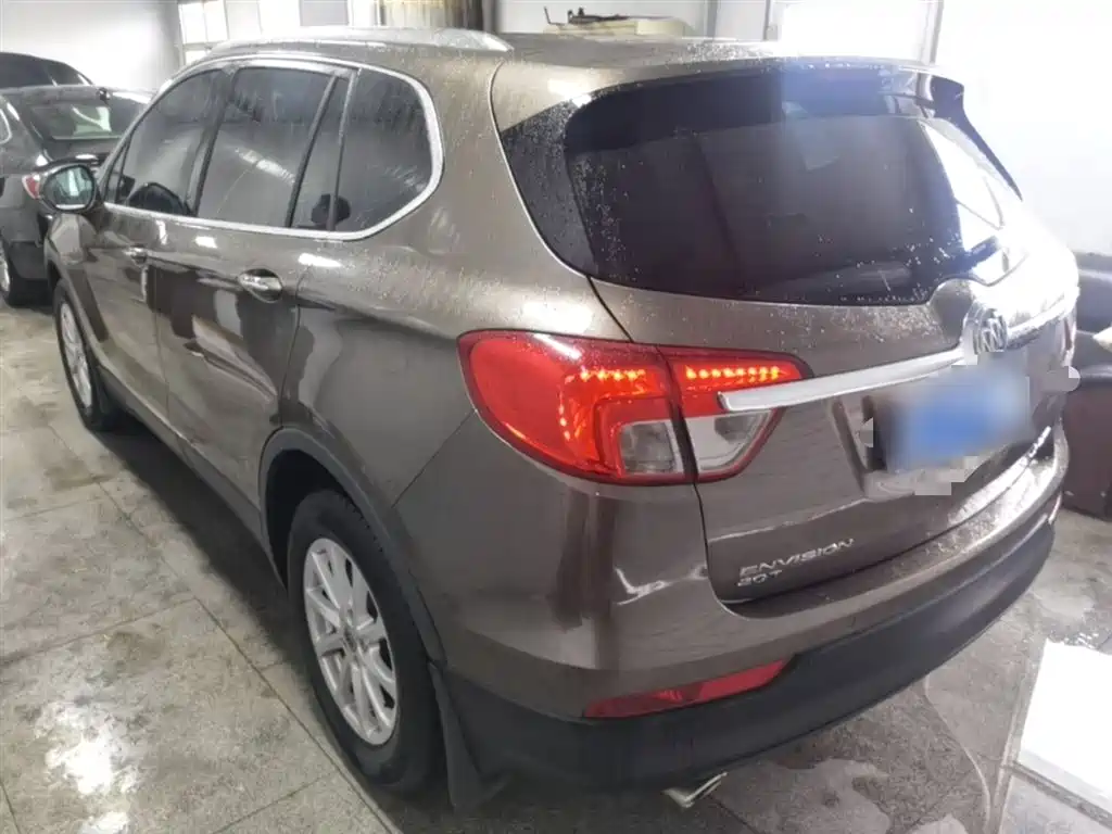 Buick Envision Plus 2016 20T 2WD Elite фото 5