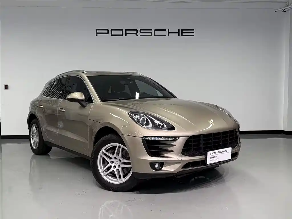 Porsche Macan 2018 Macan 2.0T фото 3