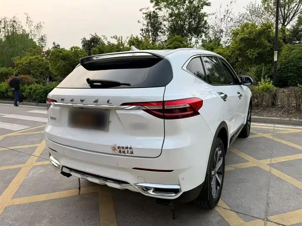 Haval F7 2019 Model 1.5T 2WD i-Chao China V фото 16