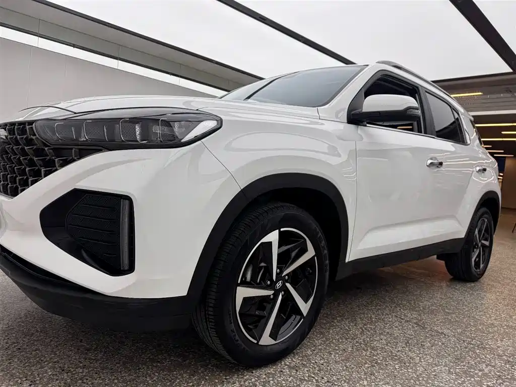 HYUNDAI BEIJING HYUNDAI IX35