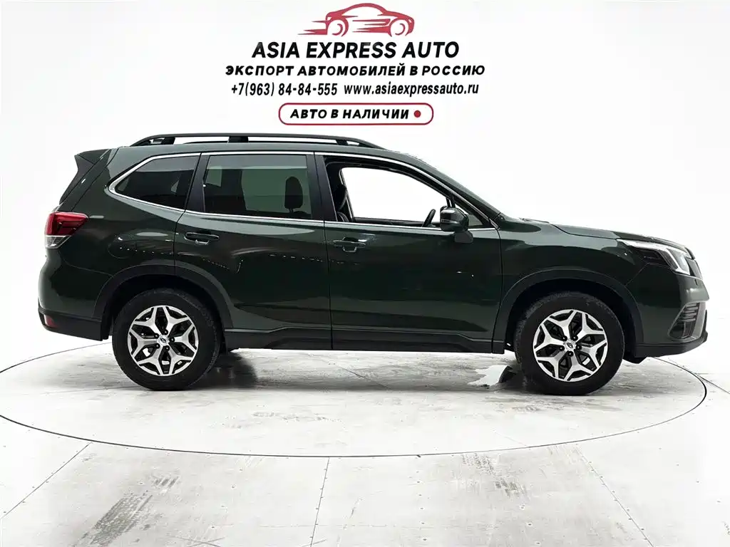 SUBARU FORESTER