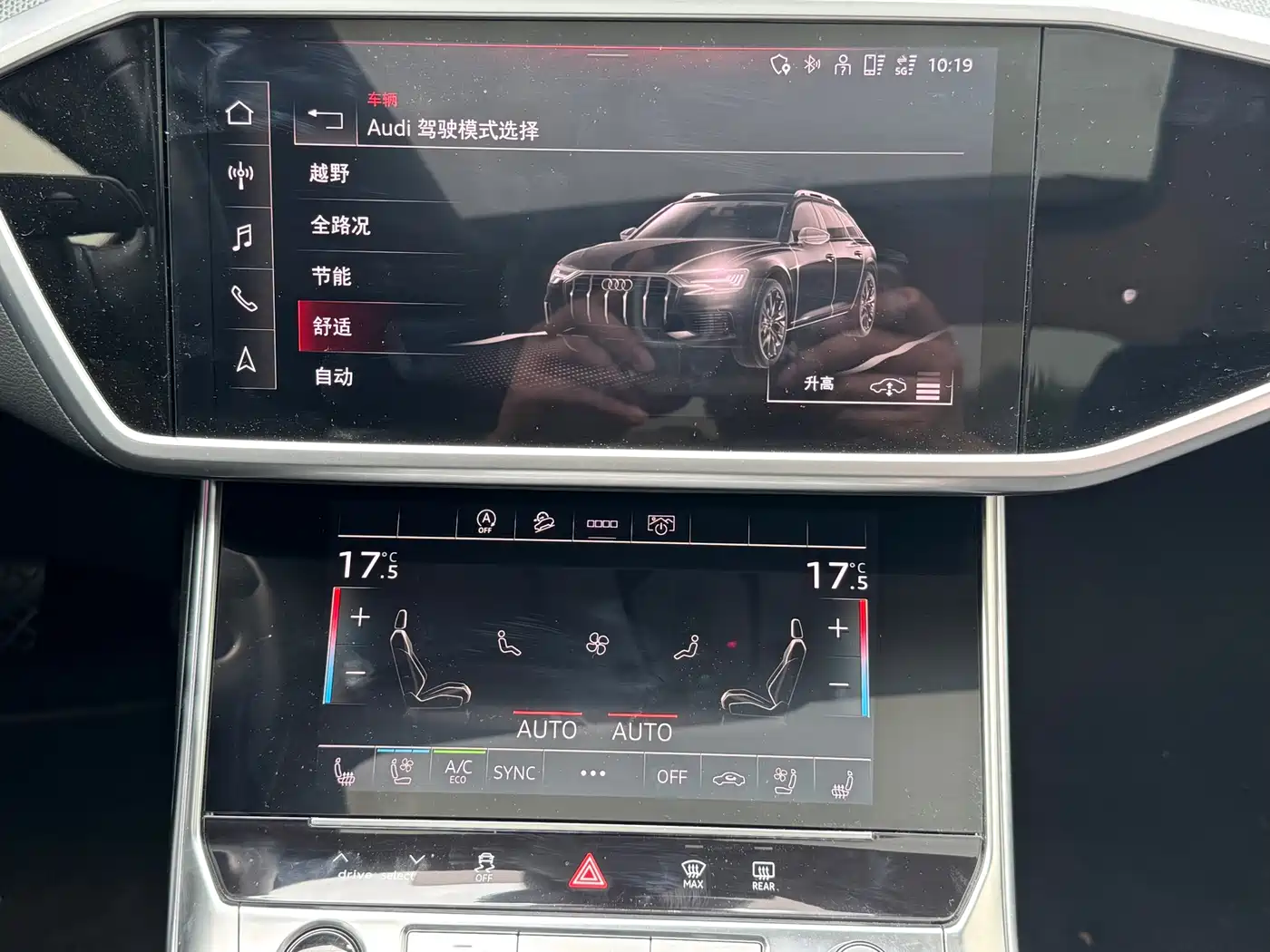 AUDI A6 (IMPORT)
