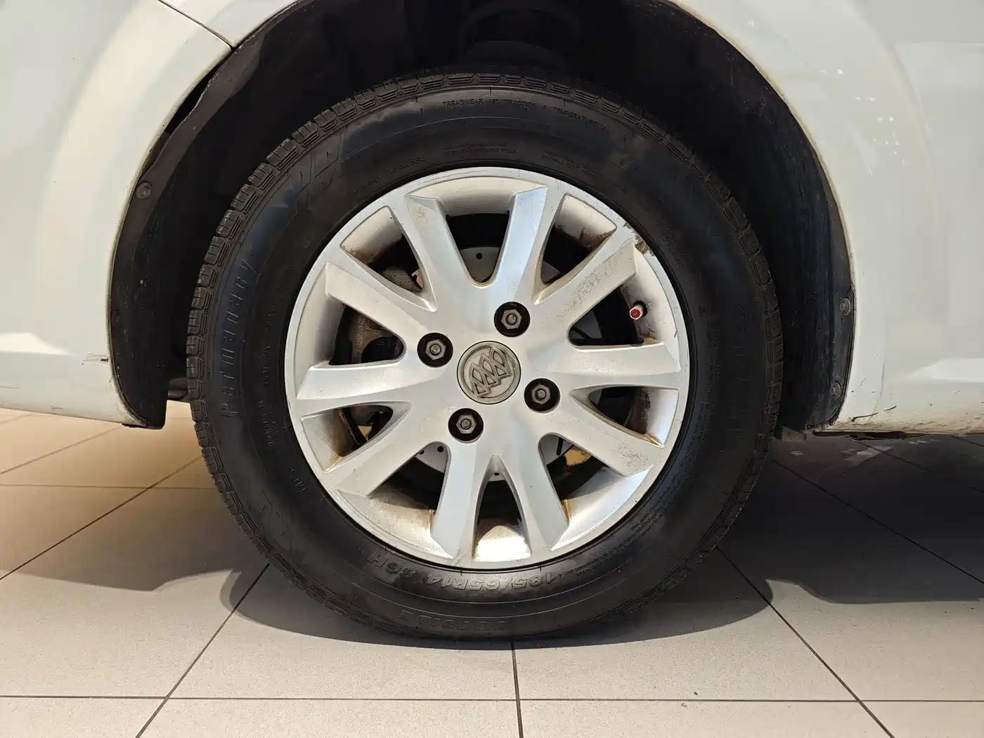 Фото 5 - Buick Excelle