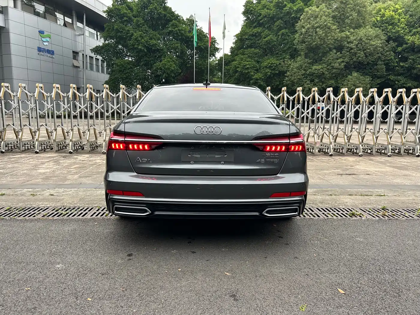 Audi A6L 2021 45 TFSI Premium Life Edition фото 6