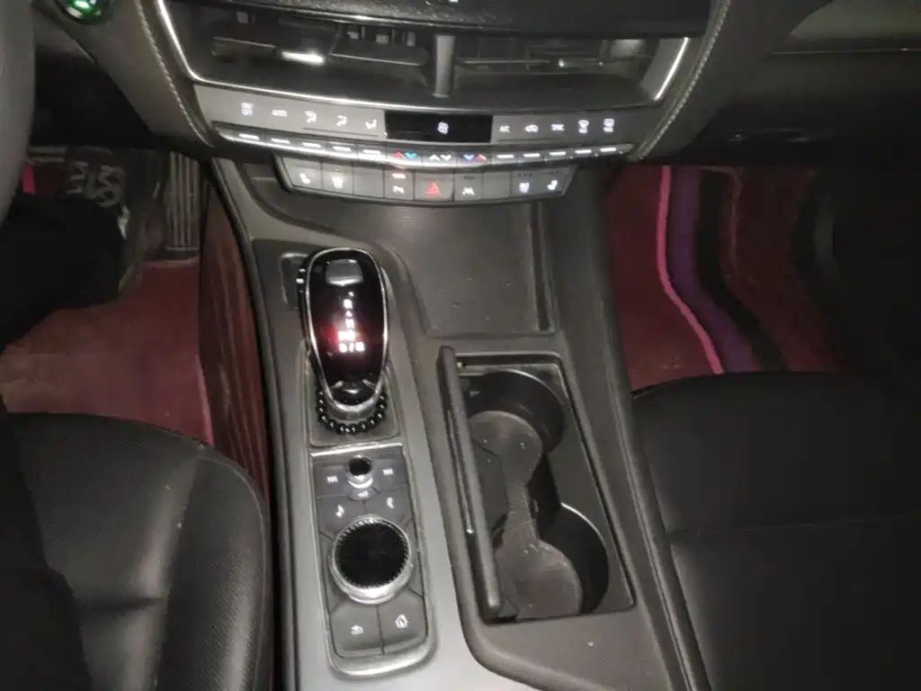 Cadillac CT5 2023 28T Luxury Style (Standard Edition) фото 21