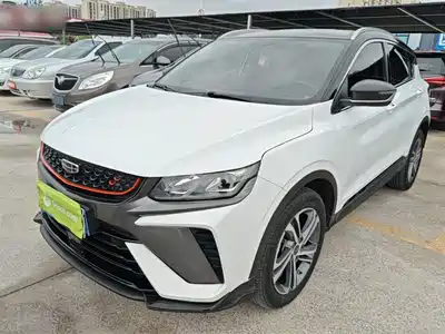 Geely Coolray