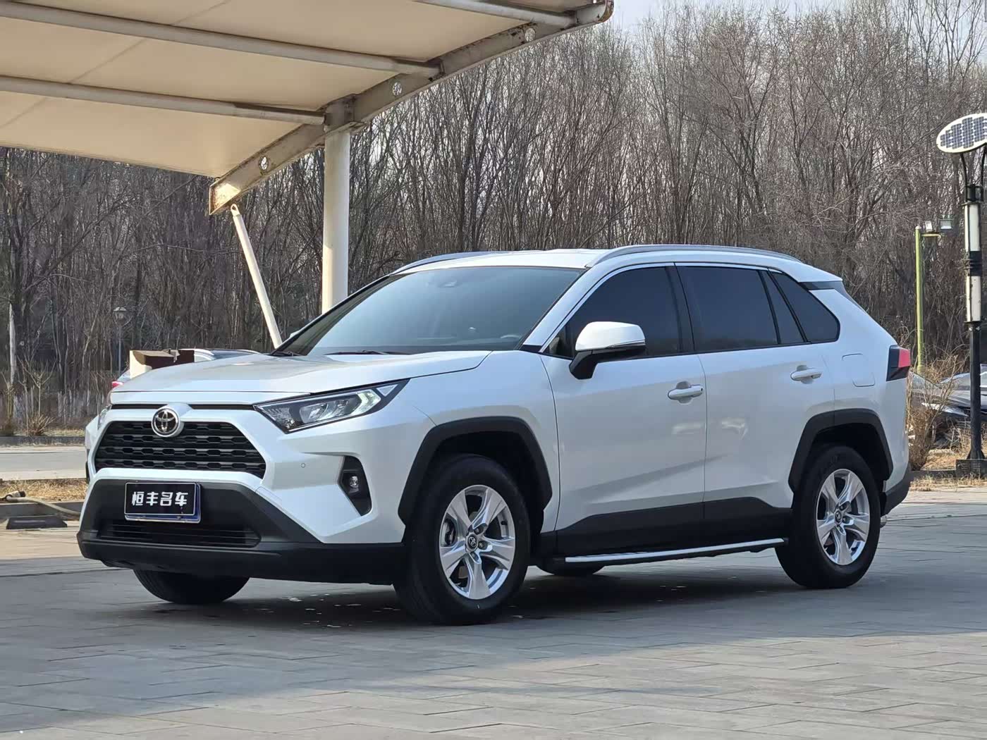 Toyota RAV4 Rongfang
