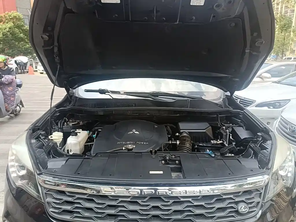 Leopaard CS10 2019 2017 Model 2.0T Automatic Urban Edition