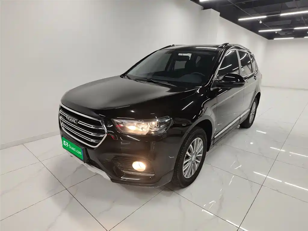 Haval H6 2019 Sport 1.5T Automatic 2WD Elite (China VI)
