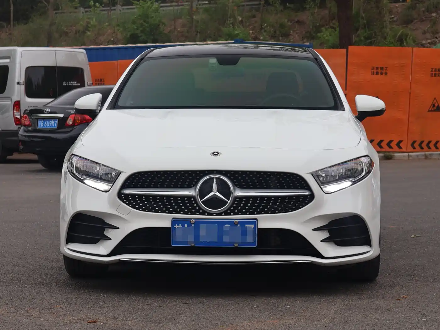 Mercedes-Benz A-Class 2022 A 180 L Sport Sedan фото 2