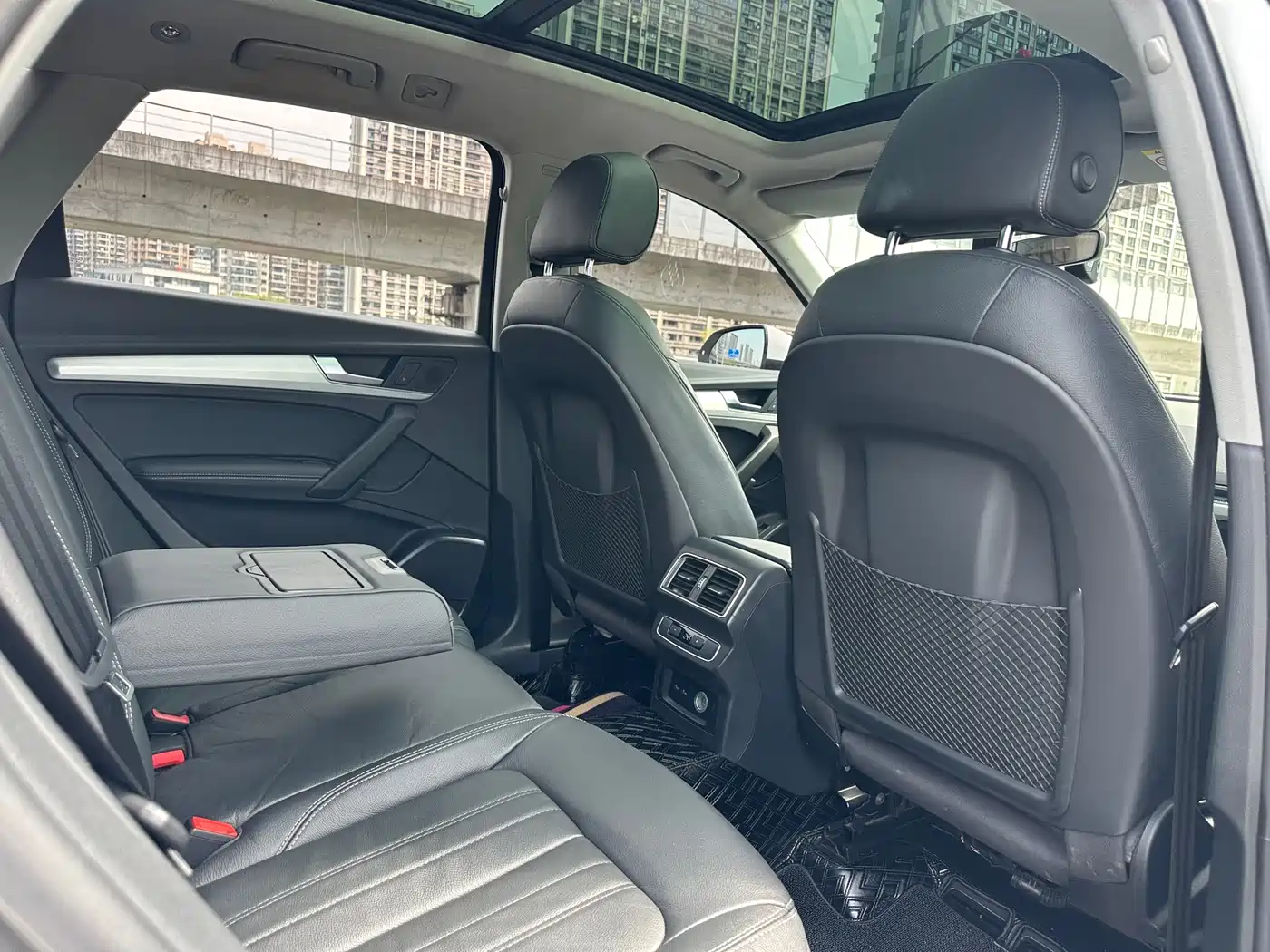 Audi Q5L 2020 40 TFSI Prestige Progressive фото 10