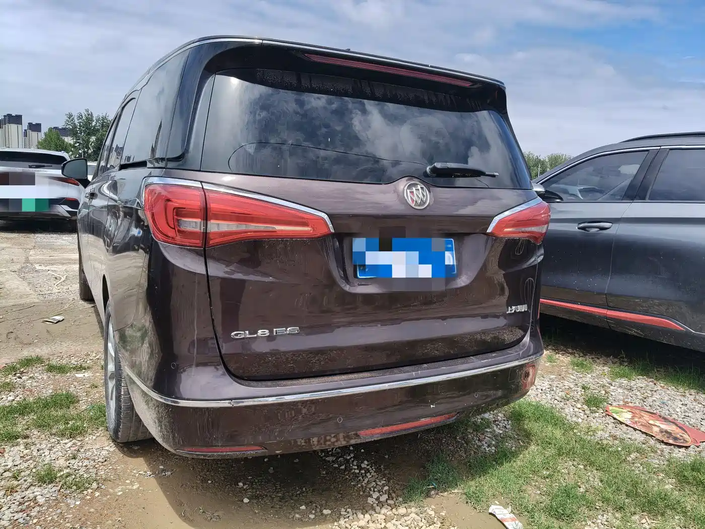 Buick GL8 2018 ES 28T Comfort Type China VI фото 9