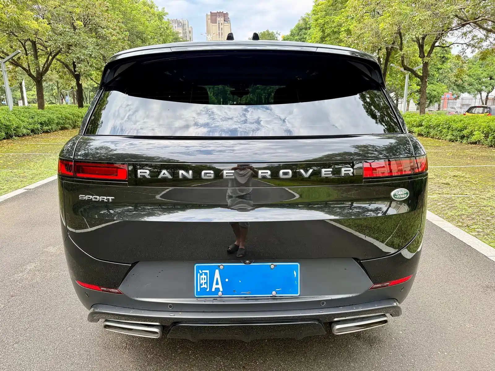 صورة 5 - Land Rover Range Rover Sport