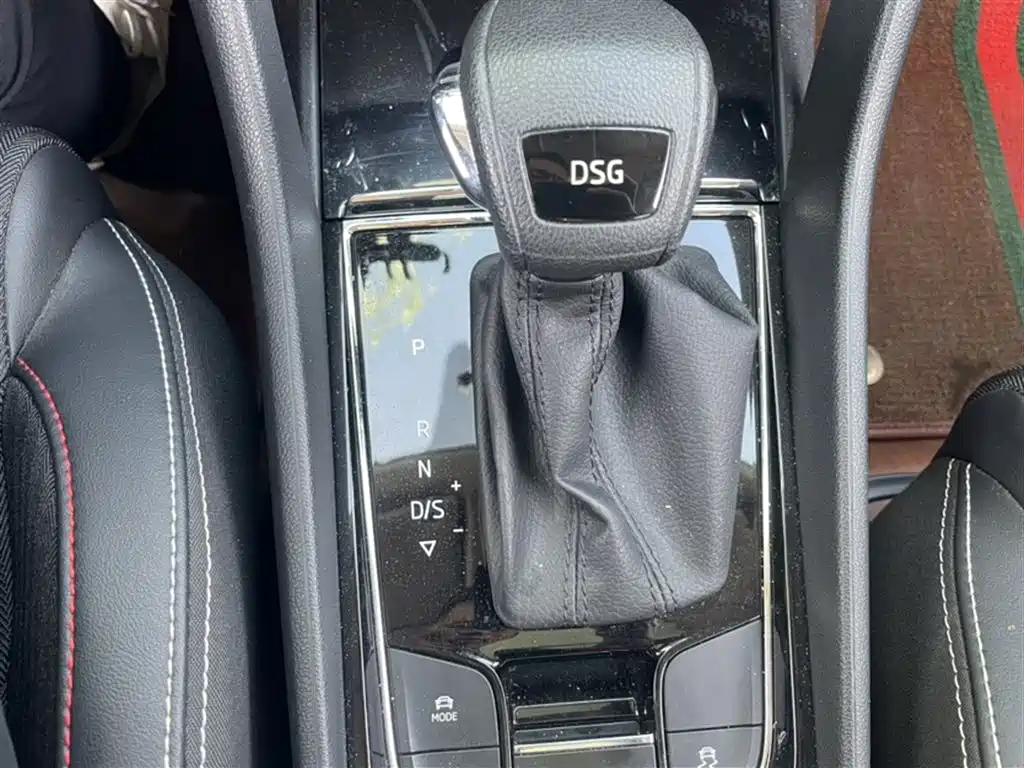 Škoda Kodiaq GT 2019 TSI330 2WD Comfort Edition China VI фото 12