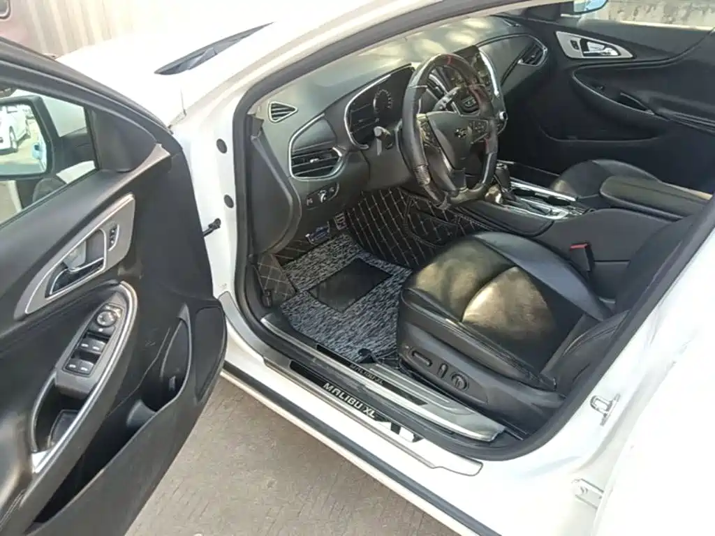 Chevrolet Malibu XL 2016 2016 1.5T Dual-Clutch Ruishang Edition