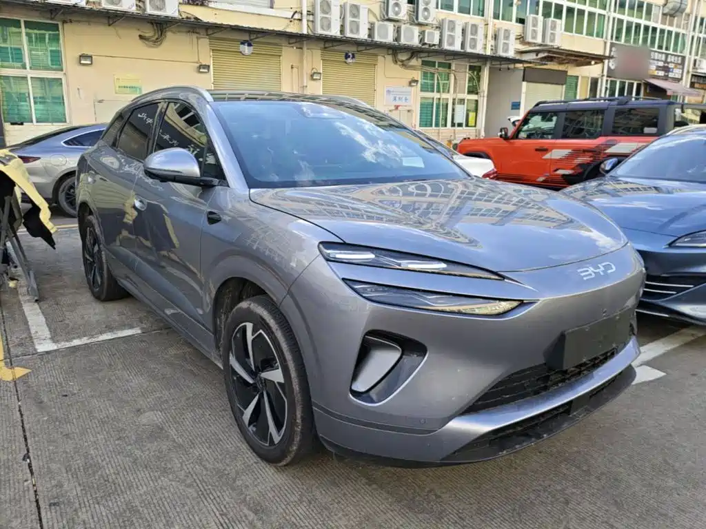 BYD Sealion 06 New Energy 2026 2025 DM-i 170 Pilot Pro Edition