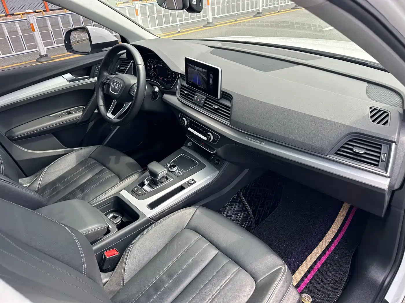 Audi Q5L 2020 40 TFSI Prestige Progressive фото 11