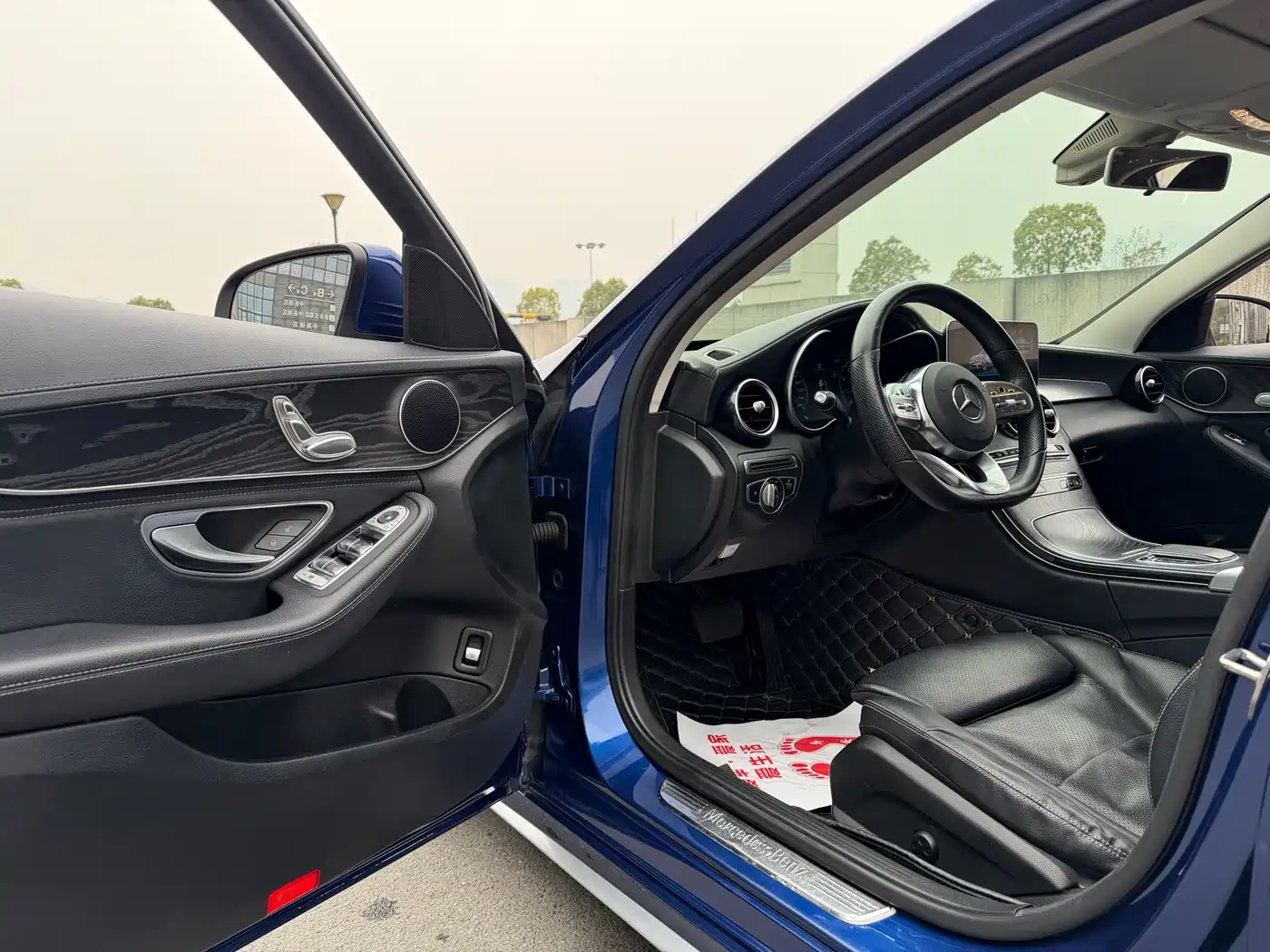 Mercedes-Benz C-Class 2020 C 200 L Fashion Sport фото 5