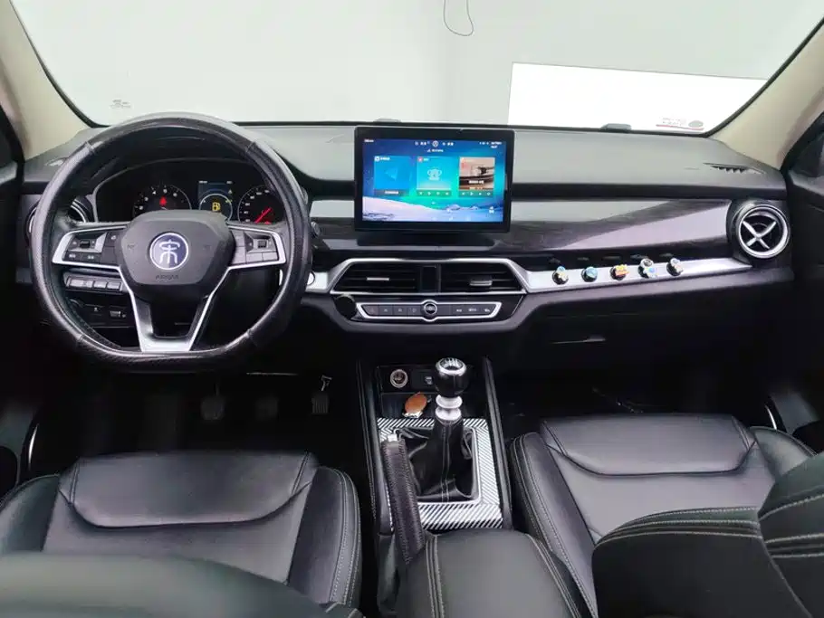 BYD Song 2021 2021 Classic Edition 1.5T Manual Luxury