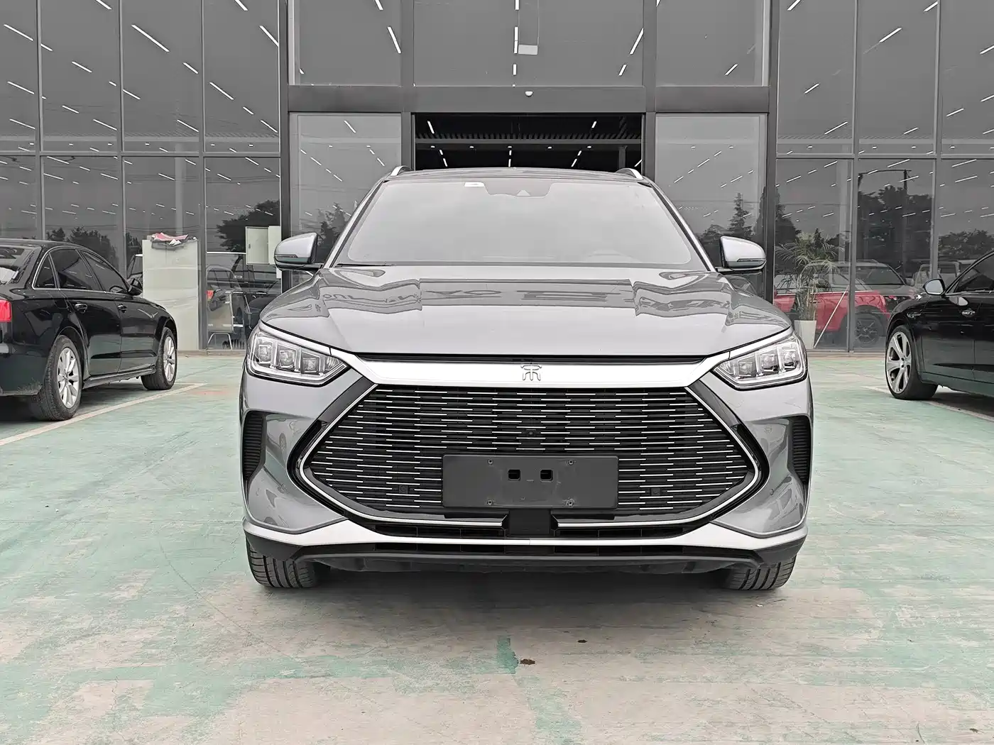 BYD Song PLUS PHEV 2021 DM-i 110KM Flagship PLUS фото 2