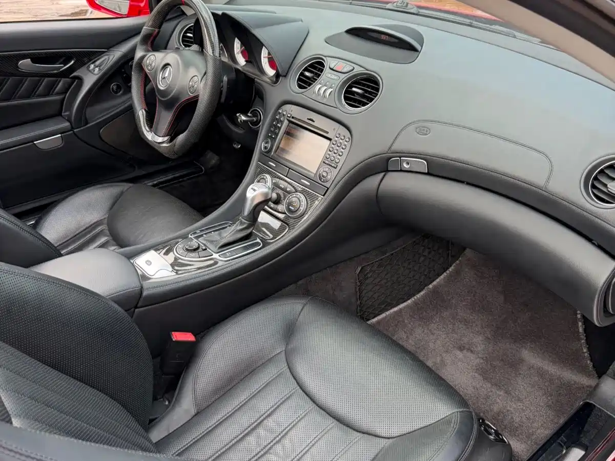 Mercedes-Benz SL-Class 2011 SL 350 Grand Edition фото 8