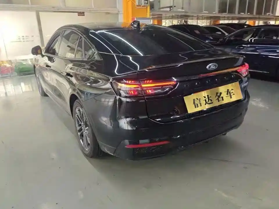 Ford Mondeo 2026 2026 2.0T Fuel Trend