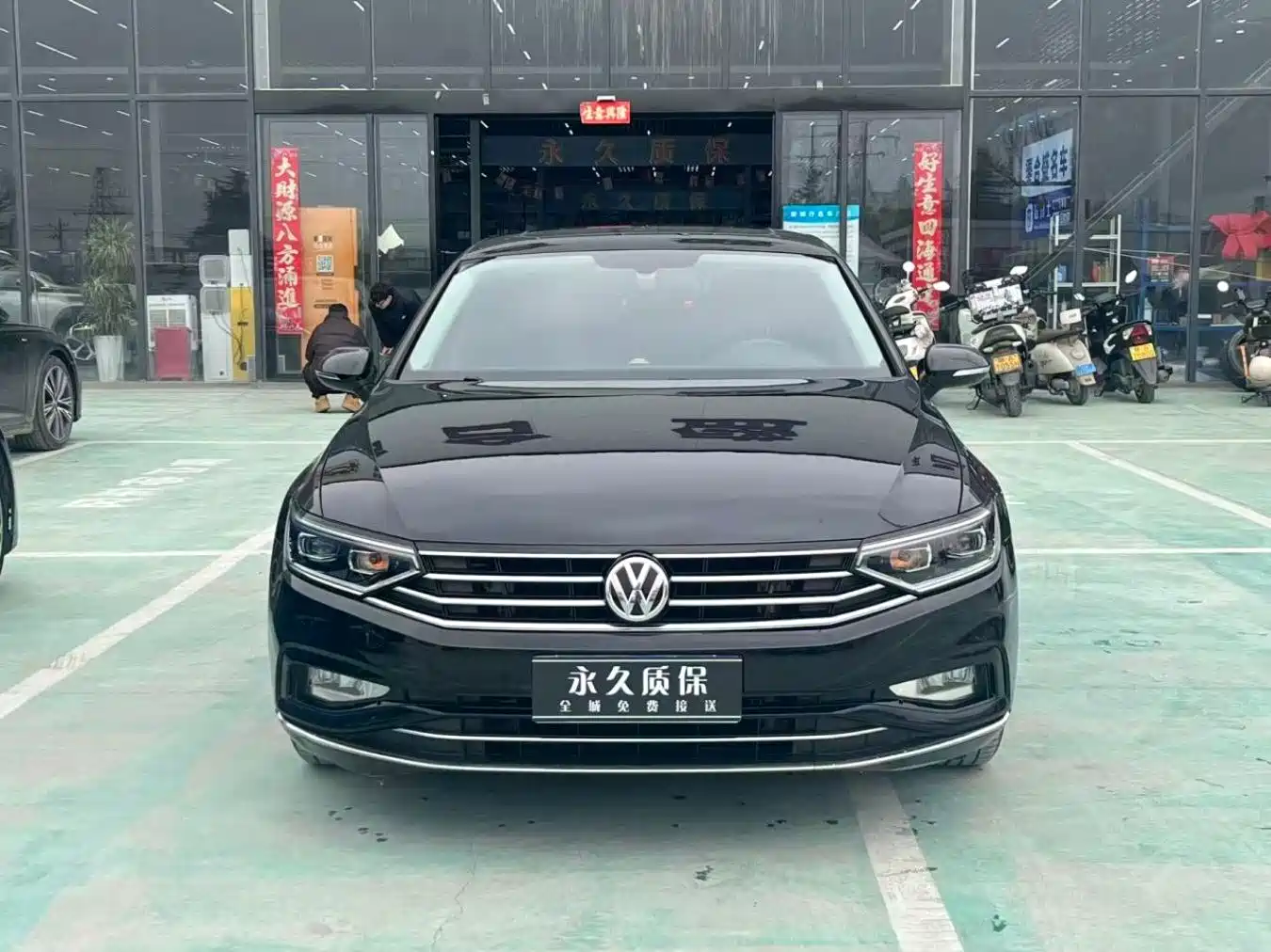 VOLKSWAGEN MAGOTAN