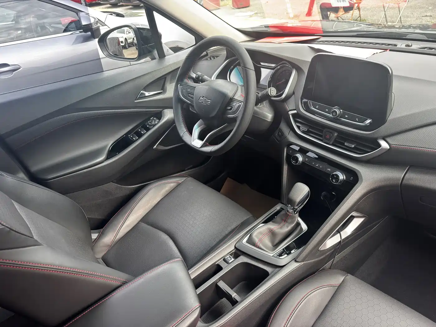 Chevrolet Volando 2019 2019 Redline 530T Automatic Premium Enjoyment Edition (5+2 seater) China VI
