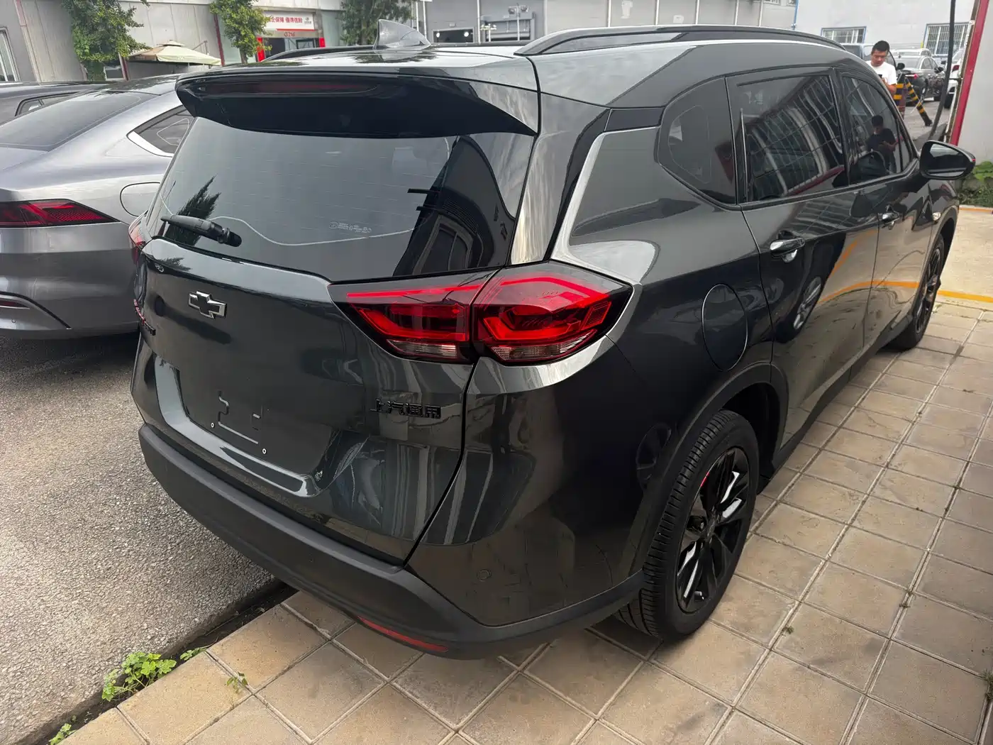 Chevrolet Volando 2019 2019 Redline 530T Automatic Premium Enjoyment Edition (5+2 seater) China VI