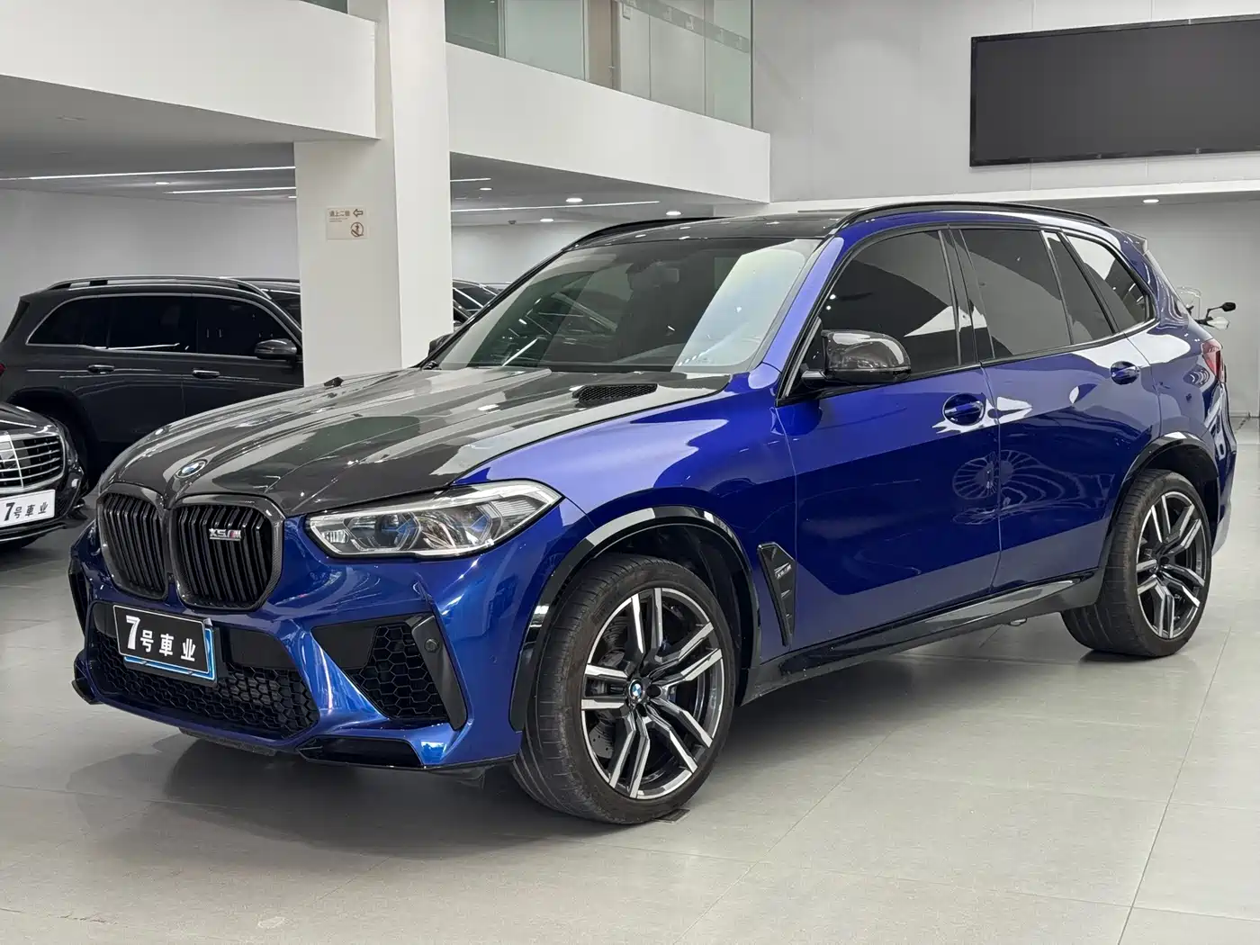 BMW X5 M