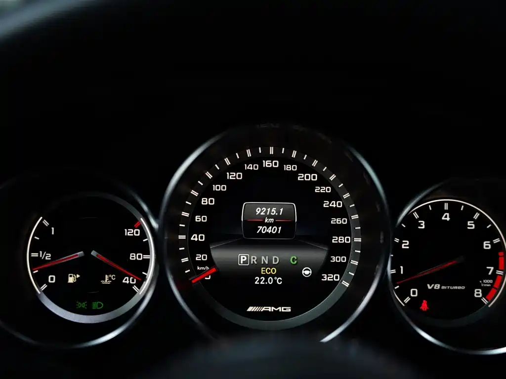 MERCEDES-BENZ CLS AMG