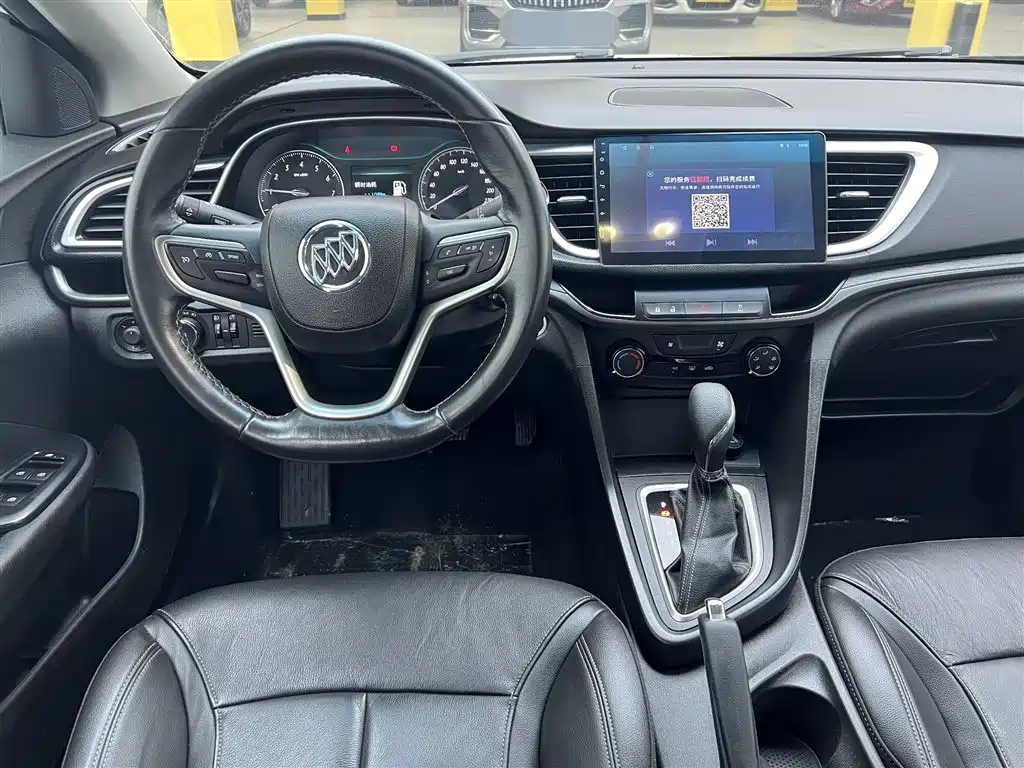 Buick Excelle GT 2018 18T Automatic Elite фото 15