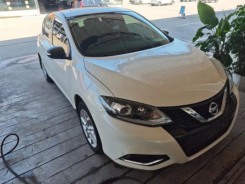 Nissan Tiida 2022 2021 1.6L CVT Smart Drive Edition