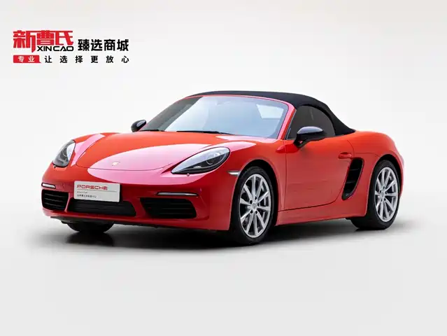 Porsche 718 Boxster 2.0T
