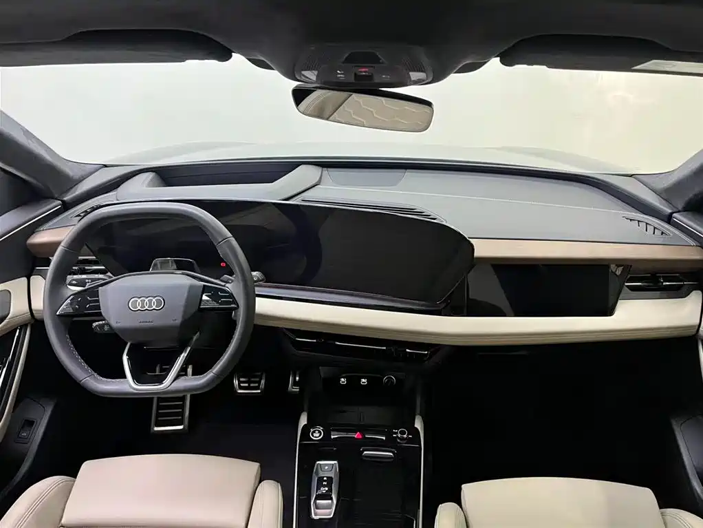 Audi Q6L e-tron 2025 Model Pioneer Edition фото 8