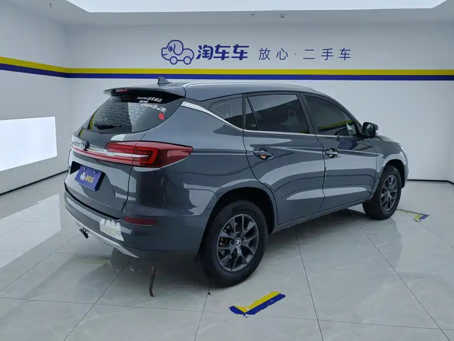 BYD Song 2021 2021 Classic Edition 1.5T Manual Luxury