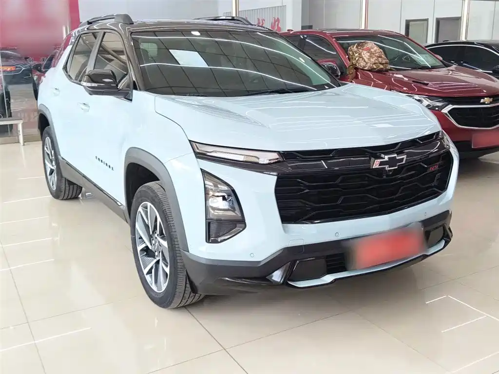 Chevrolet Equinox Plus 2024 102km RS Ultimate Edition фото 4