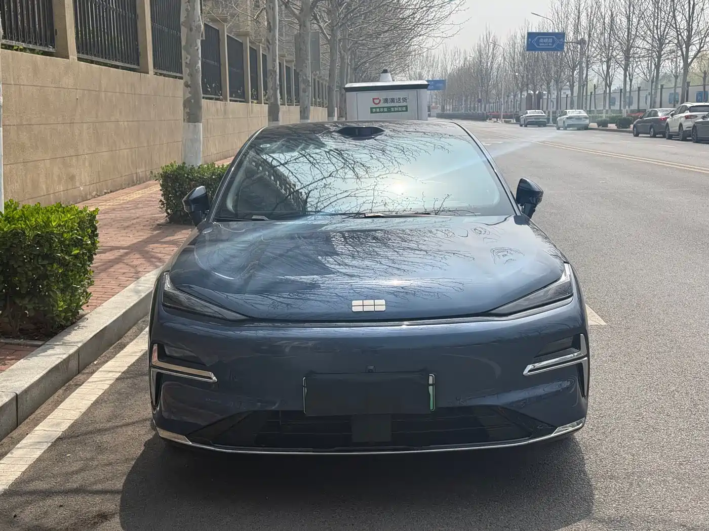 GEELY GALAXY GALAXY SPARKLE 8